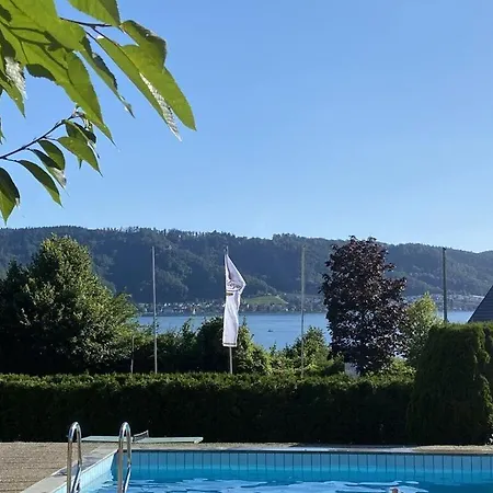 With Swimming Pool