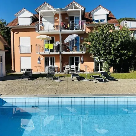 With Swimming Pool * Bodman-Ludwigshafen