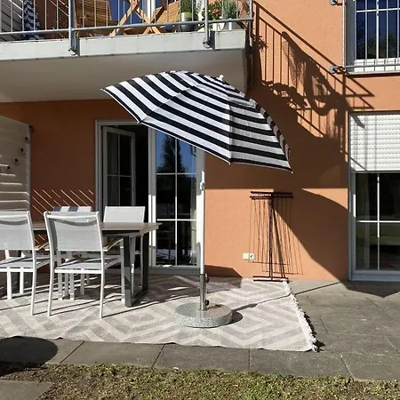 With Swimming Pool Apartment Bodman-Ludwigshafen